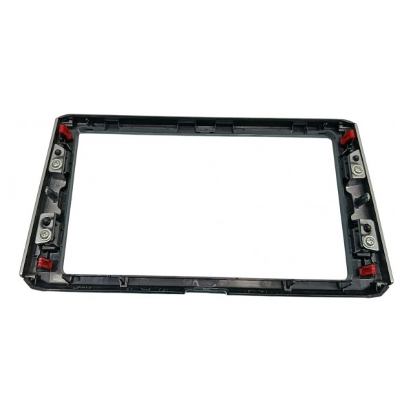 Moldura Multimidia Toyota Corolla Cross Hybrid 2023 Preto