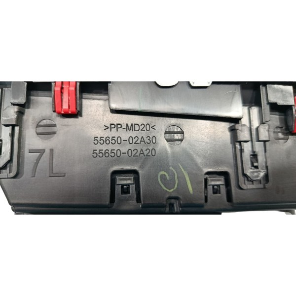 Difusor Ar Esquerdo Painel Toyota Corolla Cross Hybrid 2023