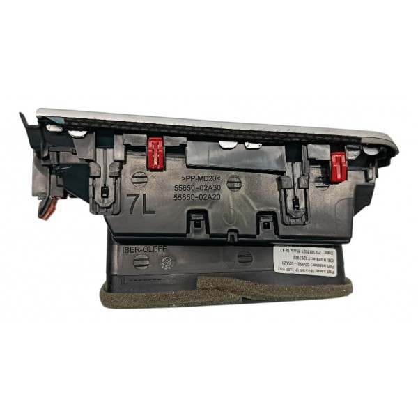 Difusor Ar Esquerdo Painel Toyota Corolla Cross Hybrid 2023