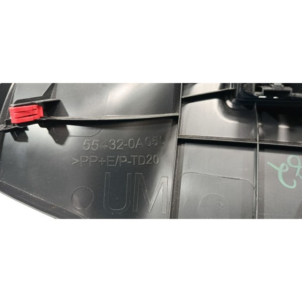 Acabamento C Botão Regulagem Farol Corolla Cross Hybrid 2023