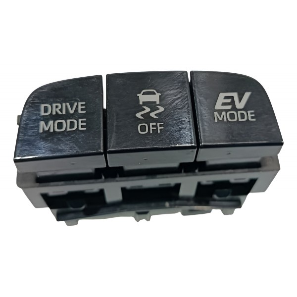 Botões Drive Mode,controle Tração,ev Mode Corolla Cross 2023
