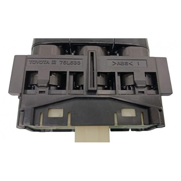 Botões Drive Mode,controle Tração,ev Mode Corolla Cross 2023