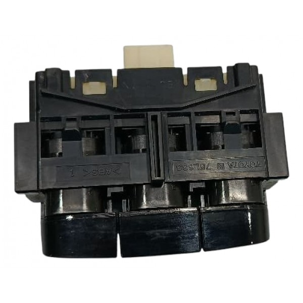 Botões Drive Mode,controle Tração,ev Mode Corolla Cross 2023