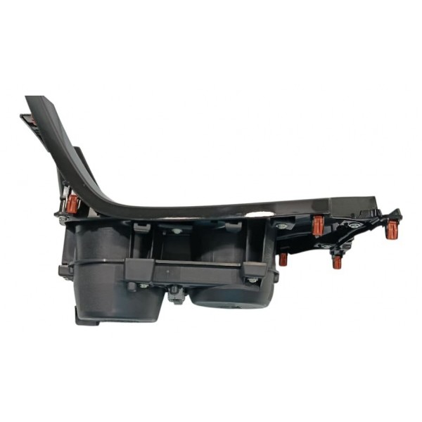 Porta Copos Console Toyota Corolla Cross Hybrid 2023 Preto