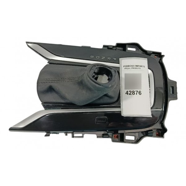 Acabamento Seletora Marcha Toyota Corolla Cross Hybrid 2023