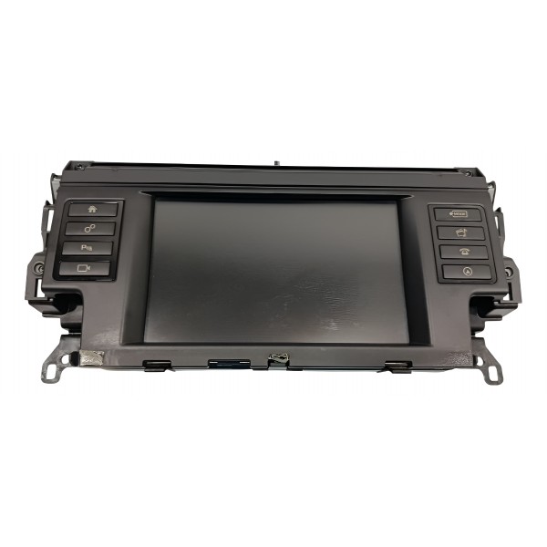 Multimidia Land Rover Discovery Sport 2016 Preto