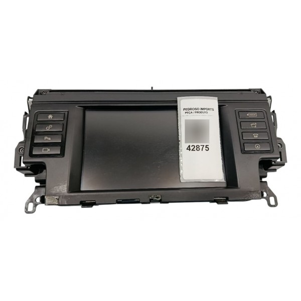 Multimidia Land Rover Discovery Sport 2016 Preto