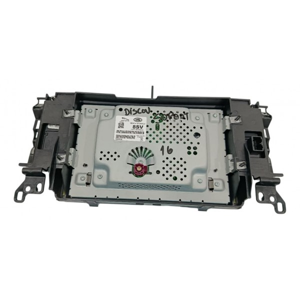 Multimidia Land Rover Discovery Sport 2016 Preto