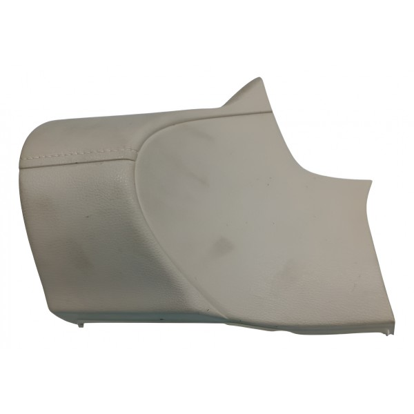 Acabamento Esquerdo Painel Toyota Corolla Cross Hybrid 2023 Bege Animal Print