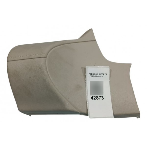 Acabamento Esquerdo Painel Toyota Corolla Cross Hybrid 2023 Bege Animal Print