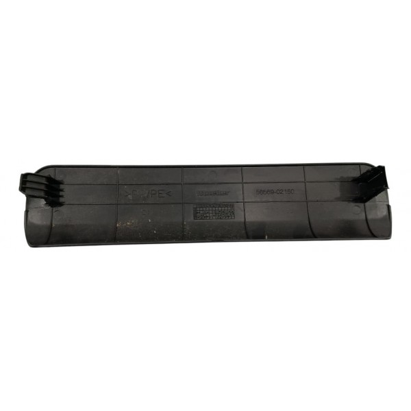 Tampa Numero Chassi Toyota Corolla Cross Hybrid 2023