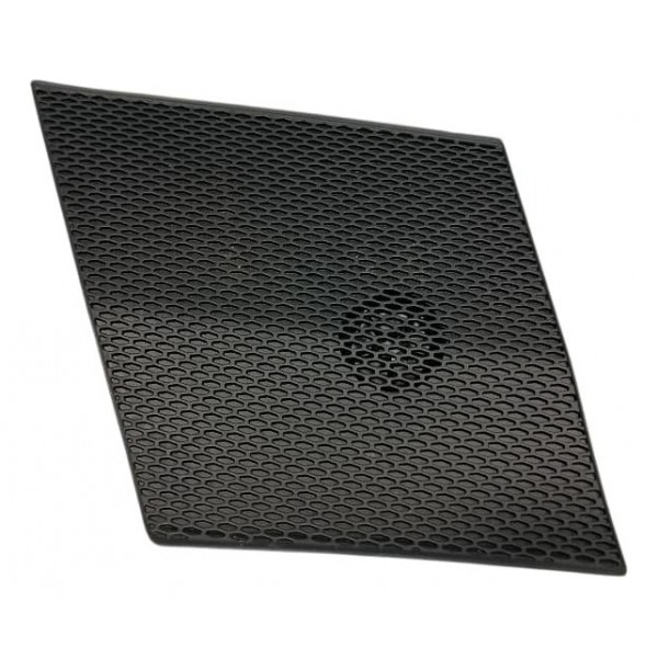 Tela Com Tweeter Dir Painel Toyota Corolla Cross Hybrid 2023 Preto