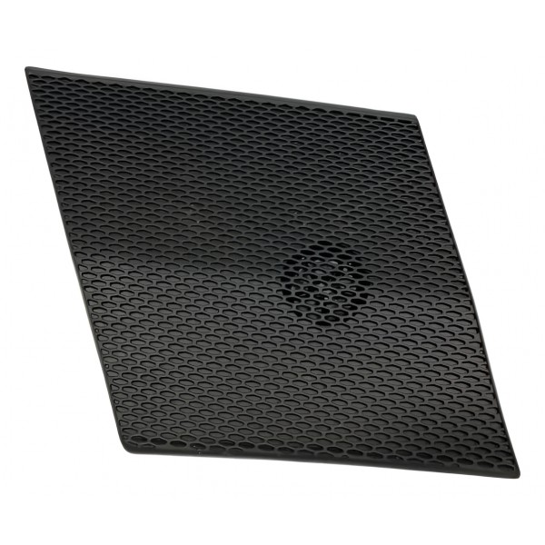 Tela Com Tweeter Dir Painel Toyota Corolla Cross Hybrid 2023 Preto