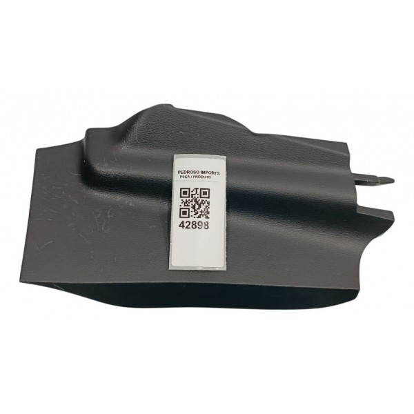 Acabamento Esq. Console Central Corolla Cross Hybrid 2023 Preto