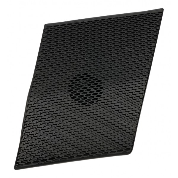 Tela C/ Tweeter Esq. Painel Toyota Corolla Cross Hybrid 2023 Preto