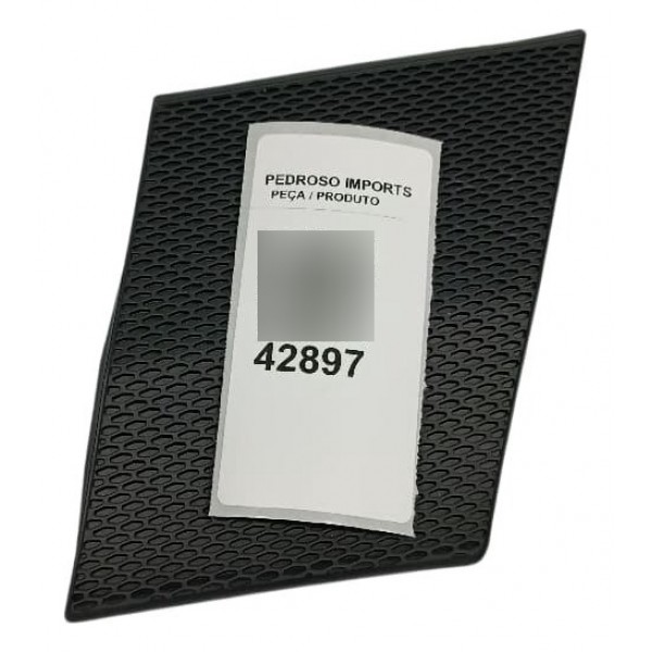 Tela C/ Tweeter Esq. Painel Toyota Corolla Cross Hybrid 2023 Preto