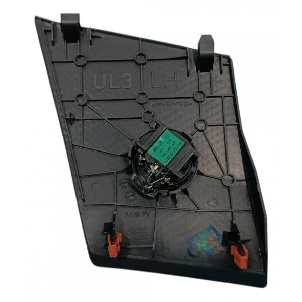 Tela C/ Tweeter Esq. Painel Toyota Corolla Cross Hybrid 2023 Preto