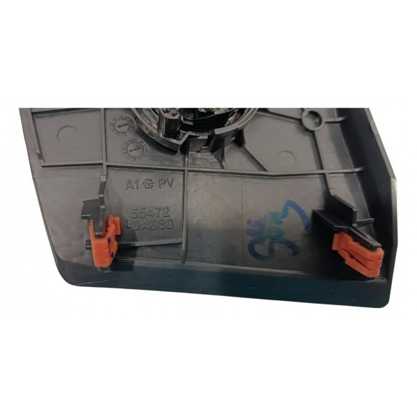 Tela C/ Tweeter Esq. Painel Toyota Corolla Cross Hybrid 2023 Preto