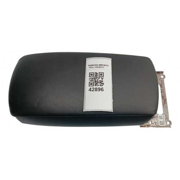 Apoio Braço Console Central Toyota Corolla Cross Hybrid 2023 Preto