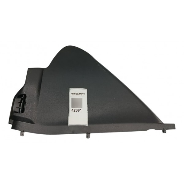 Acabamento Esquerdo Painel Toyota Corolla Cross Hybrid 2023 Preto Animal Print