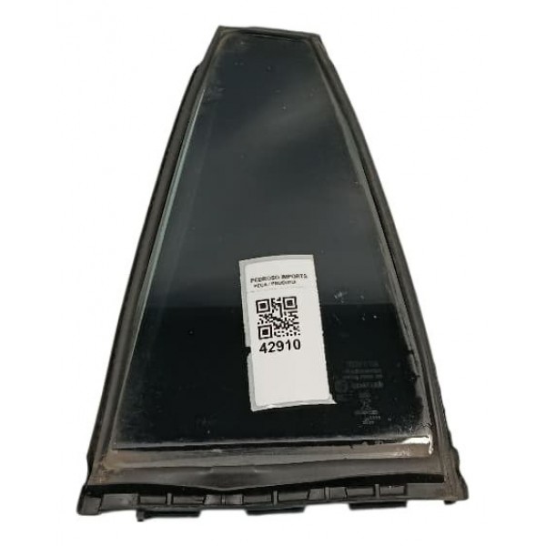 Janela Fixa Traseira Esquerda Toyota Corolla Cross Hybrid 23