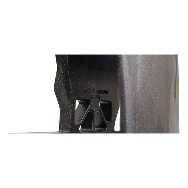 Maçaneta Dianteira Esquerda Toyota Corolla Cross Hybrid 2023 Cinza Dianteira