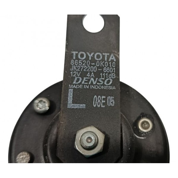 Buzina Original Toyota Corolla Cross Hybrid 2023