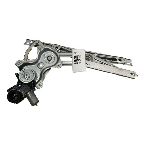 Máquina Vidro Dianteira Esq Toyota Corolla Cross Hybrid 2023 Cinza