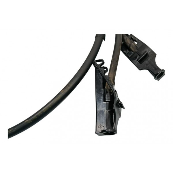 Mangueira Esguicho Parabrisa Land Rover Evoque 2018 Preto