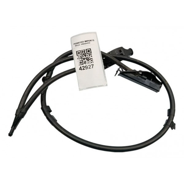 Mangueira Esguicho Parabrisa Land Rover Evoque 2018 Preto