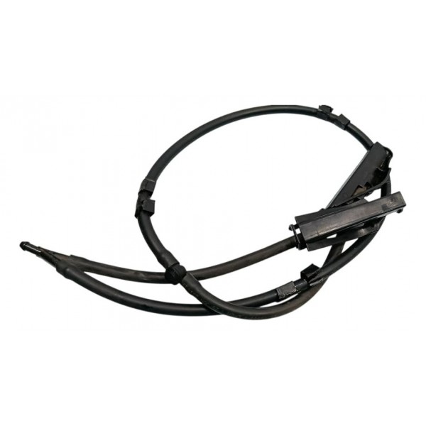 Mangueira Esguicho Parabrisa Land Rover Evoque 2018 Preto