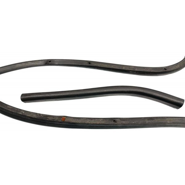 Borracha Capo Land Rover Evoque 2018 Preto