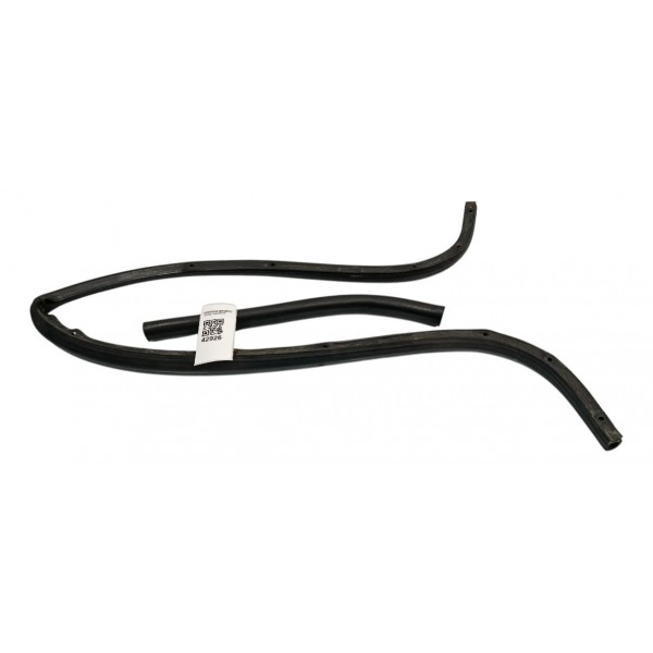 Borracha Capo Land Rover Evoque 2018 Preto