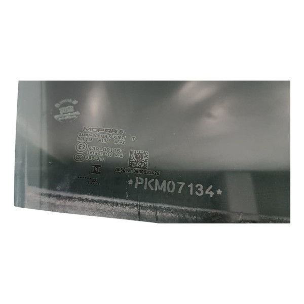 Vidro Dianteiro Direito Jeep Compass 2023