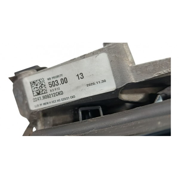 Retrovisor Direito Bmw 320 2022