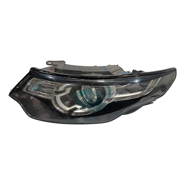 Farol Esq. Elétrico Land R. Discovery Sport 2016 (quebrado) Esquerdo/motorista