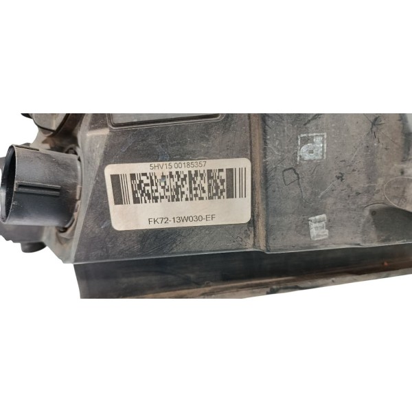 Farol Esq. Elétrico Land R. Discovery Sport 2016 (quebrado) Esquerdo/motorista