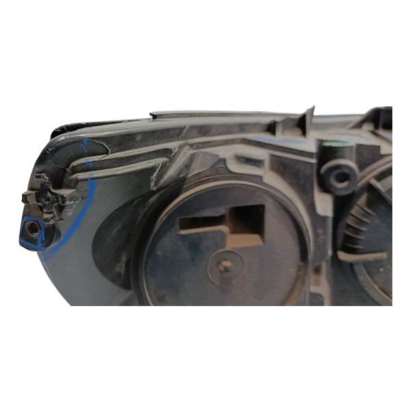 Farol Esq. Elétrico Land R. Discovery Sport 2016 (quebrado) Esquerdo/motorista