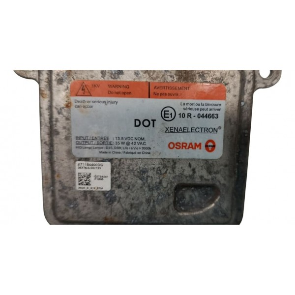 Reator Farol Land Rover Discovery Sport 2016