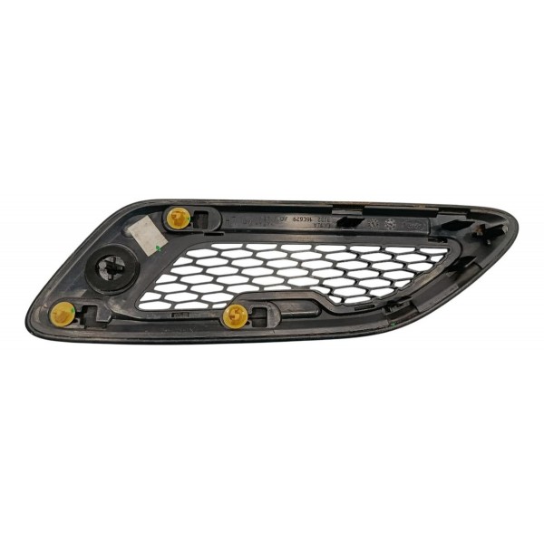 Grade Capo Lado Esquerdo Land Rover Discovery Sport  2016 Preto Fosco