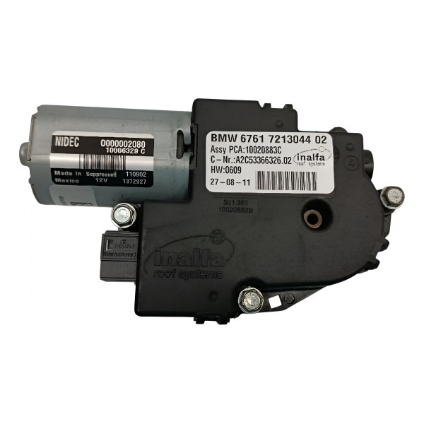 Motor Teto Solar Bmw X3 2015