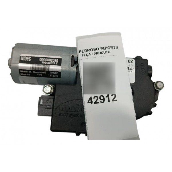 Motor Teto Solar Bmw X3 2015