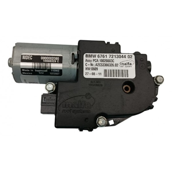 Motor Teto Solar Bmw X3 2015