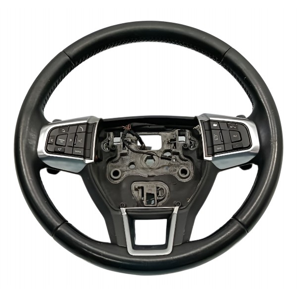 Volante Multifuncional Land Rover Discovery Sport 2016 Preto