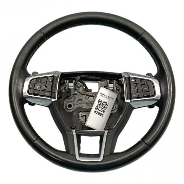 Volante Multifuncional Land Rover Discovery Sport 2016 Preto