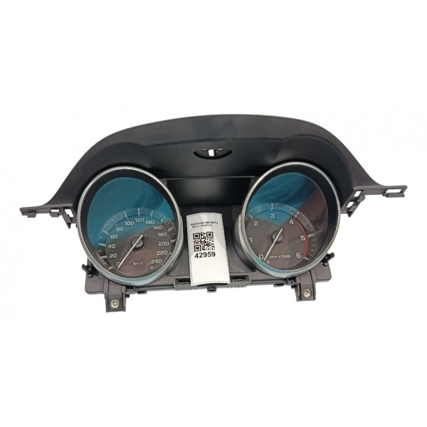 Painel Instrumentos Land Rover Discovery Sport 2016 Preto