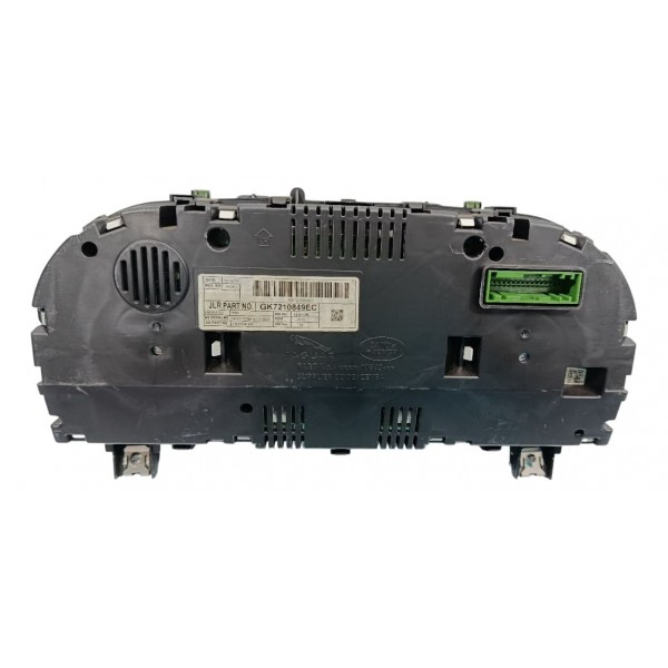 Painel Instrumentos Land Rover Discovery Sport 2016 Preto