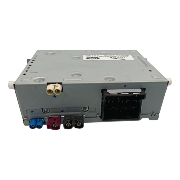 Central Multimidia Land Rover Discovery Sport 2016 Cinza