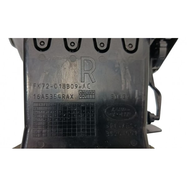 Difusor Ar Direito Land Rover Discovery Sport 2016