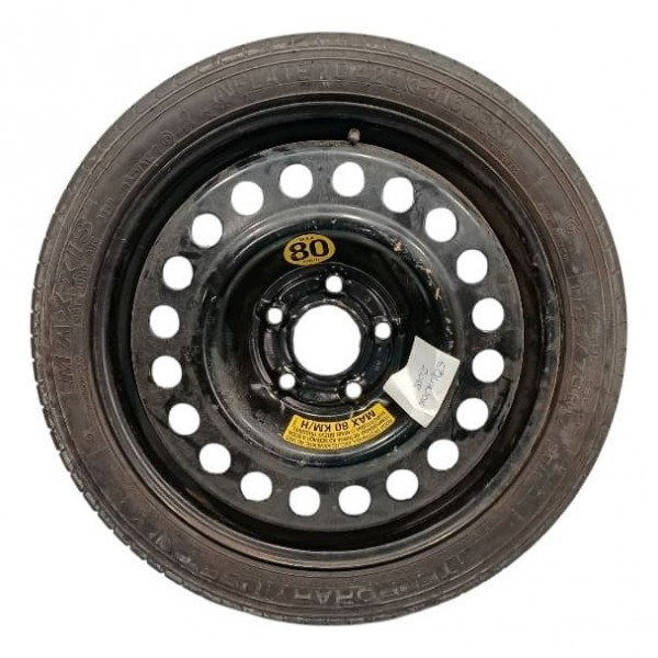 Estepe 17 Original Chevrolet Equinox 2018